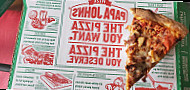 Papa Johns food