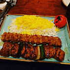 Hana Persian Restaurant food