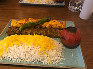 Hana Persian Restaurant food