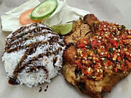 Ayam Gepuk Jogja Pak Ery food