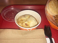 Popeyes Louisiana Kitchen food