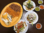 Pancho's Kitchen food