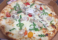 La Pizza Montrouge food