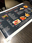 Shiki Sushi menu