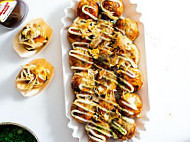 Takoyaki Agong 7 Bintang Stadium Paroi food