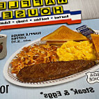 Waffle House food