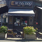 Tir Na Nog outside