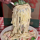 Buca di Beppo food