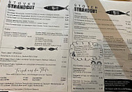 Strandgut Stover Strand menu