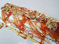 Roti John Dan Burger Restu Emak food