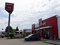 Kentucky Fried Chicken outside