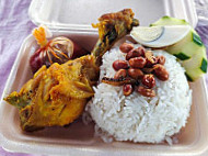 Nasi Lemak Kakak Manis food