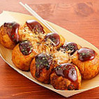 Takoyaki Cik Sue 3f food