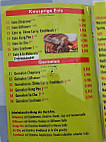 Sweet Sushi Asia Wok menu