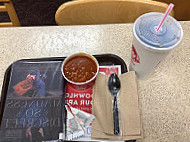 Wendy's food