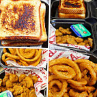 Zaxby's food