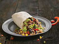 Qdoba Mexican Eats food