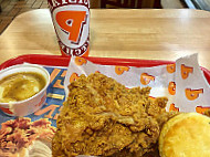 Popeyes Louisiana Kitchen food