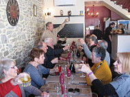 Les Meulières food