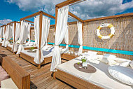 Sky & Sand Beachclub outside