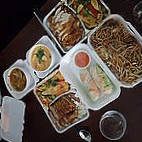 Asia Wok food