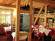 Ristorante dal Gatto Rosso food