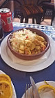 Tetería Kasbah food