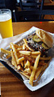 Killer Burger food