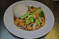 Thai Cottage Westheimer food