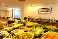 Agamat Restaurante - Hotel Travel Inn Live & Lodge food