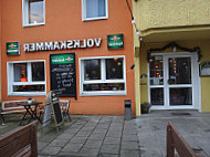 Volkskammer food