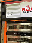 Little Caesars Pizza inside