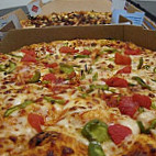 Domino's Pizza food