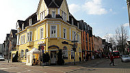 Brauhaus Saarner Hof inside