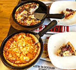 Pizza Hut food