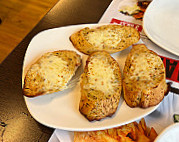 Pizza Hut food