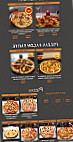 Hop'la Pizza food