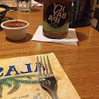 La Cabana Mexican Restaurant food