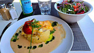 La Brasserie Om Cafe food