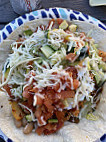 El Coyote Mexican Taco Truck food