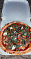 Pizza 721 food