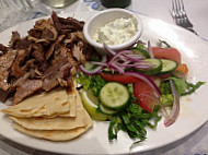 Meltemi Greek Tavern food