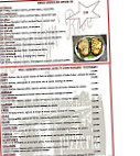 Brooklyn'rive menu