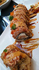 Joe's Sushi Japanese Restaurant food