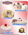 Fiesta Brava menu