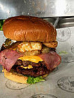 The Original Gourmet Burger Co food