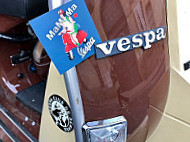 Mamma Vespa menu