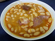 Asturias food