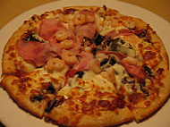 Boston Pizza food