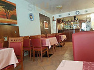 Pizzeria Ristorante Sicilia bei Santo inside